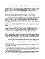 Эссе 'Māsas tēls veselības aprūpes sistēmā Latvijā - 1. variants', 3.