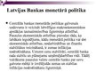 Презентация 'Latvijas Banka', 7.