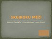 Презентация 'Skujkoku meži', 1.