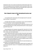 Реферат 'Tourism Situation in New Zealand', 5.
