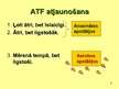 Презентация 'ATF atjaunošanās (ATF resintēzes) muskuļu darba laikā', 8.