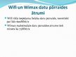 Реферат 'Wimax un wi-fi tīklu atšķirības', 20.