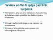 Реферат 'Wimax un wi-fi tīklu atšķirības', 24.