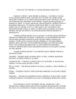 Эссе 'Apcere par Veco Stenderu un Latvijas literatūras iesākumiem', 1.
