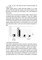 Реферат 'Psiholoģiskais pētījums par psiholoģisko klimatu organizācijās A un B', 13.