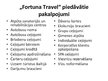 Презентация 'Divu Latvijas tūrisma aģentūru/tūroperatoru salīdzinošā izpēte', 6.