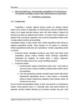 Отчёт по практике 'Loģistikas informācijas sistēmu pamati', 4.