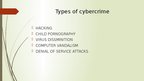 Презентация 'Cybercrime and cyber terorrism', 4.