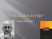 Презентация 'Klaivs Hamiltons "Izaugsmes fetišs"', 1.
