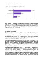 Эссе 'The impact of instant coffee on human's health', 5.