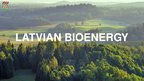 Презентация 'Latvian Bioenergy', 1.