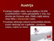 Презентация 'Austrija, Šveice, Vācija', 2.