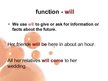 Презентация 'Future Tense. Form "will"', 3.