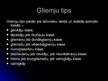 Презентация 'Gliemju klase', 2.