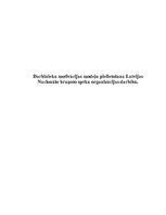 Реферат 'Darbinieku motivācijas modeļu pielietošana Latvijas Nacionālo bruņoto spēku orga', 1.