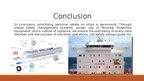 Презентация 'Personal safety on ships', 10.