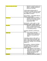 Конспект 'Klīniskās farmakoloģijas medikamentu apraksts', 1.