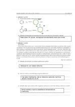 Образец документа 'Ogļūdeņražu hidroksilatvasinājumi un karbonilatvasinājumi pārbaudes darbs ķīmijā', 4.