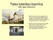 Презентация 'Vēsturiskie arhitektūras stili Latvijā un pasaulē', 13.