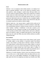 Конспект 'Mācīšanās metodes un stili', 1.