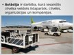 Презентация 'Avio transports Latvijā', 2.