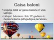 Презентация 'Avio transports Latvijā', 21.