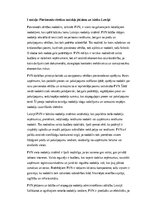 Конспект 'Pievienotās vērtības nodoklis Latvijā: regulējums, piemērošana un aktualitātes', 1.