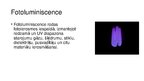 Презентация 'Luminiscence', 8.