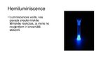 Презентация 'Luminiscence', 10.