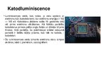 Презентация 'Luminiscence', 11.
