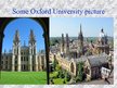 Презентация 'The University of Oxford', 10.