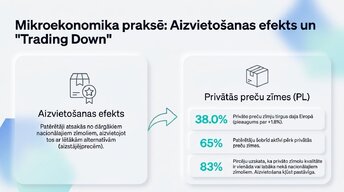Презентация 'Inflācija ES un Latvijā', 5.