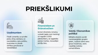 Презентация 'Inflācija ES un Latvijā', 12.