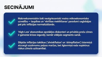 Презентация 'Inflācija ES un Latvijā', 13.