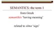 Презентация 'Pragmatics and Semantics. Linguistic. English', 26.