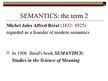 Презентация 'Pragmatics and Semantics. Linguistic. English', 27.