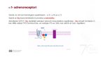 Презентация 'Adrenoreceptori α1, tos ietekmējošas zāles', 2.