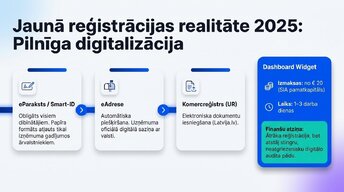 Презентация 'Organizatoriski - tiesiskās biznesa formas Latvijā 2025.-2026.gadā', 5.