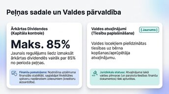 Презентация 'Organizatoriski - tiesiskās biznesa formas Latvijā 2025.-2026.gadā', 8.