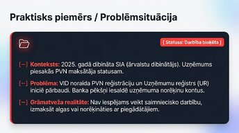 Презентация 'Organizatoriski - tiesiskās biznesa formas Latvijā 2025.-2026.gadā', 9.