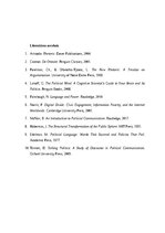 Эссе 'Politiskās runas kā sabiedrības ietekmēšanas instruments', 8.