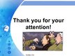 Презентация 'Importance of Body Language vs Spoken Language', 10.