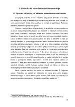 Реферат 'Pirmsskolas vecuma bērnu iesaistīšana par bibliotēku lasītājiem.', 14.