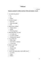 Реферат 'Pirmsskolas vecuma bērnu iesaistīšana par bibliotēku lasītājiem.', 21.