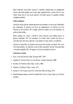 Эссе 'Izlasītās grāmatas apraksts: literārās pieredzes un personīgo atziņu sintēze', 5.