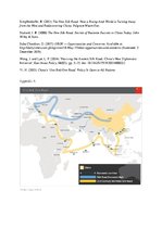 Эссе 'The One Belt One Road', 5.