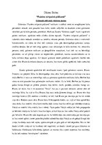 Конспект 'Grāmata "Puisēns strīpainā pidžamā"', 1.