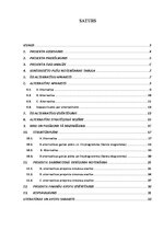 Реферат 'Projektu vadības plāns', 2.