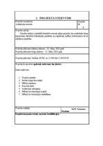 Реферат 'Projektu vadības plāns', 4.