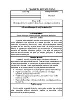 Реферат 'Projektu vadības plāns', 5.